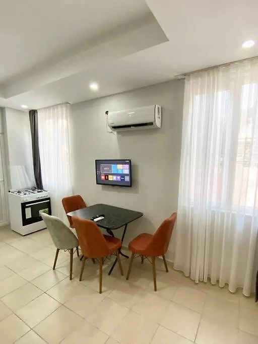 Konyaalti Abay Homes Antalya Apartament