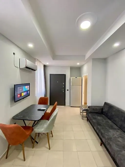 Konyaalti Abay Homes Antalya Turcia